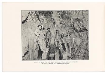 (WEST--COLORADO.) Views of Rawley Mine: Bonanza, Saguache Co., Colorado